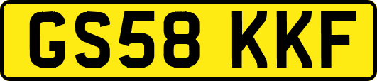 GS58KKF