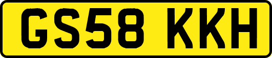 GS58KKH