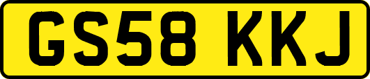 GS58KKJ