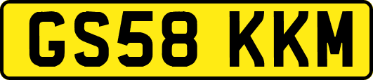 GS58KKM