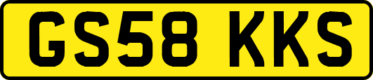 GS58KKS