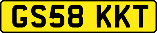 GS58KKT