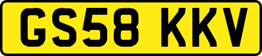 GS58KKV