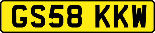 GS58KKW