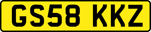GS58KKZ