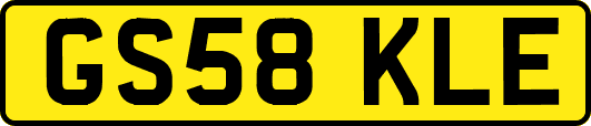 GS58KLE