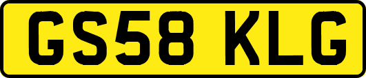 GS58KLG