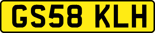 GS58KLH