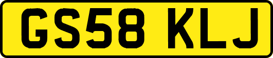 GS58KLJ