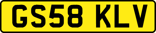 GS58KLV