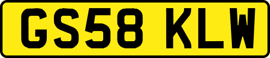 GS58KLW