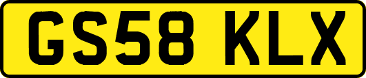GS58KLX