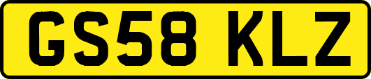 GS58KLZ