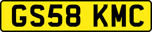 GS58KMC