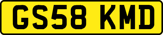 GS58KMD