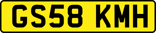 GS58KMH