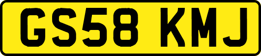 GS58KMJ