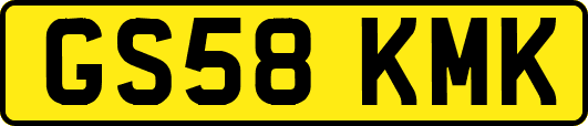 GS58KMK