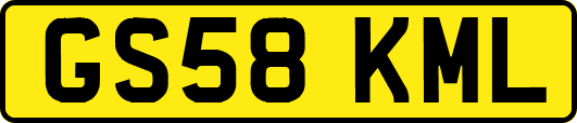 GS58KML