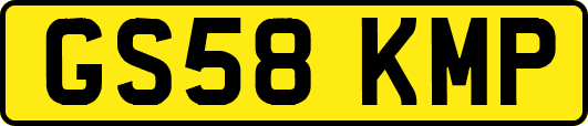 GS58KMP