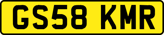 GS58KMR