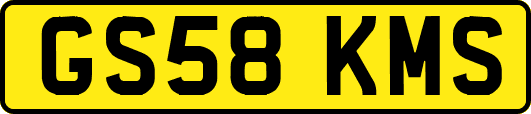 GS58KMS