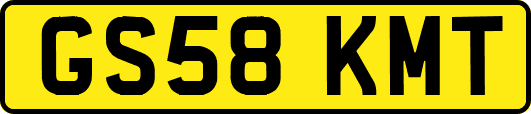 GS58KMT