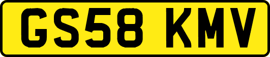GS58KMV