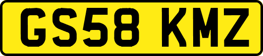 GS58KMZ