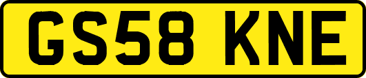 GS58KNE