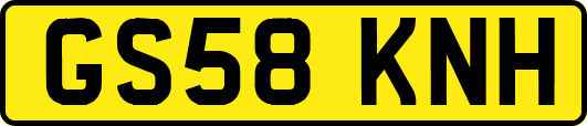 GS58KNH