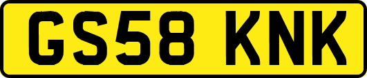 GS58KNK