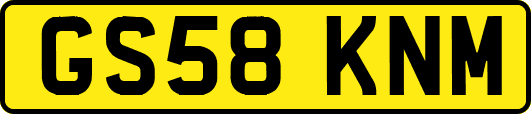 GS58KNM