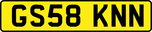 GS58KNN