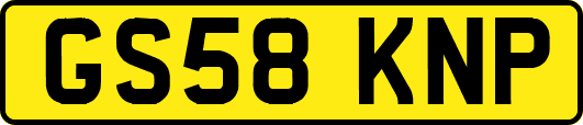GS58KNP