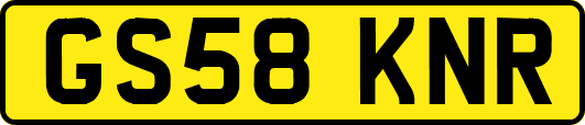 GS58KNR