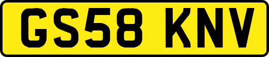 GS58KNV