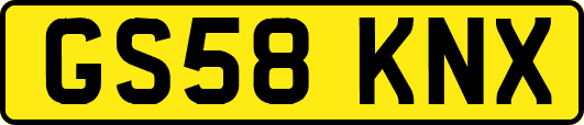 GS58KNX