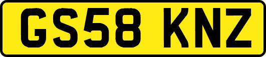 GS58KNZ