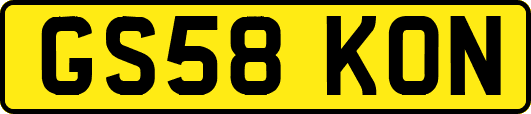GS58KON