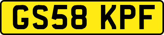 GS58KPF