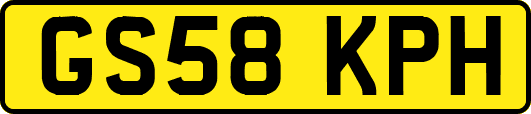 GS58KPH