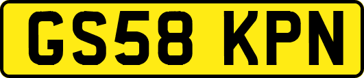 GS58KPN