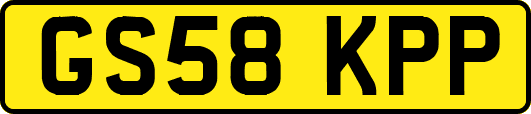 GS58KPP