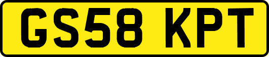 GS58KPT