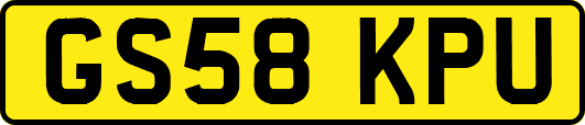 GS58KPU