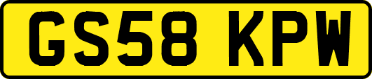 GS58KPW