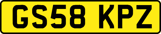 GS58KPZ
