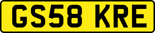 GS58KRE