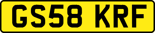 GS58KRF